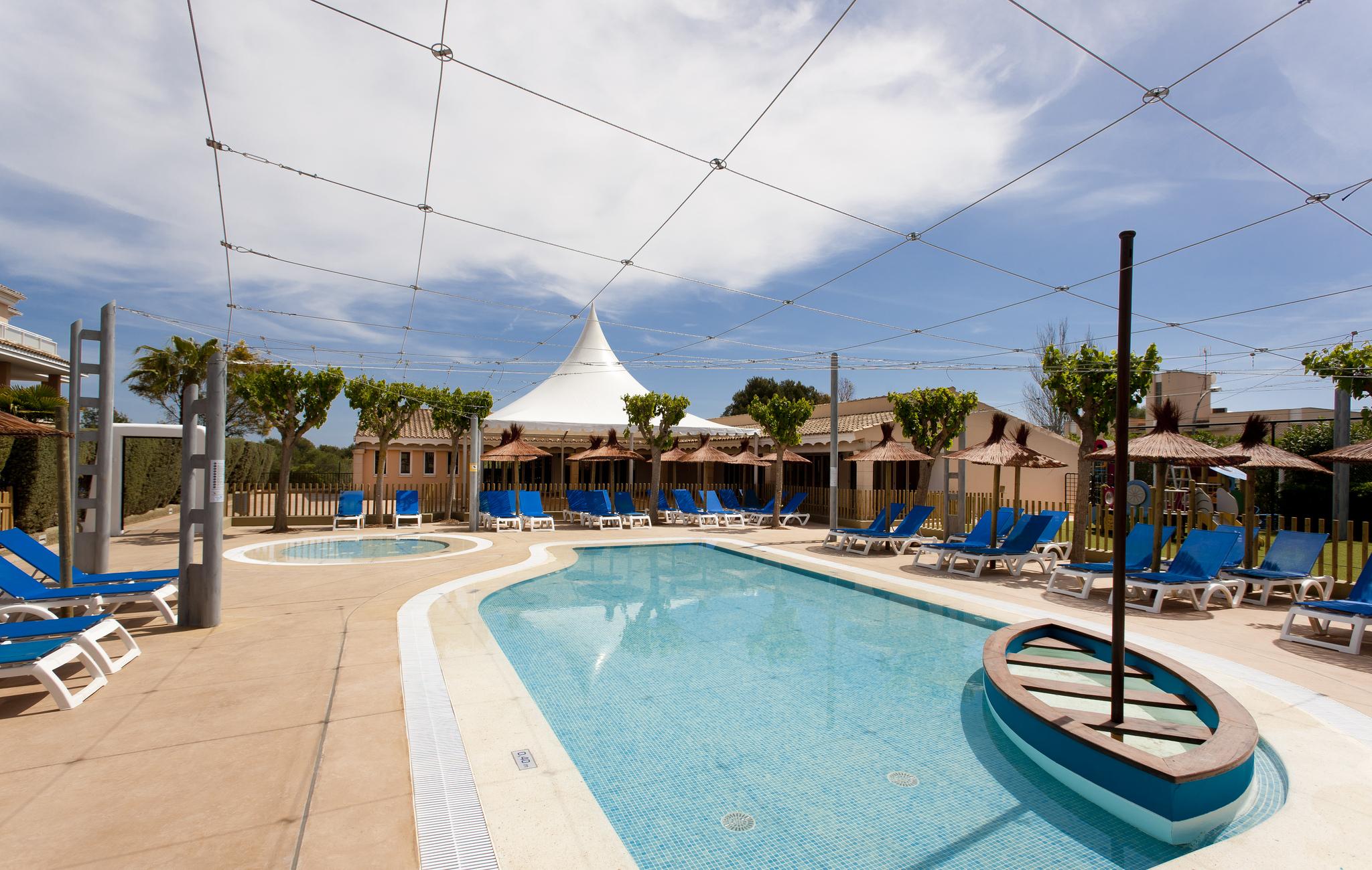 פורטו קריסטו Insotel Cala Mandia Resort מראה חיצוני תמונה